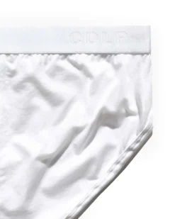 CDLP 3 X Y-Brief White