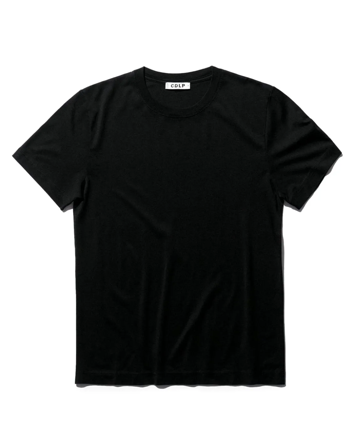 CDLP Midweight T-Shirt Black