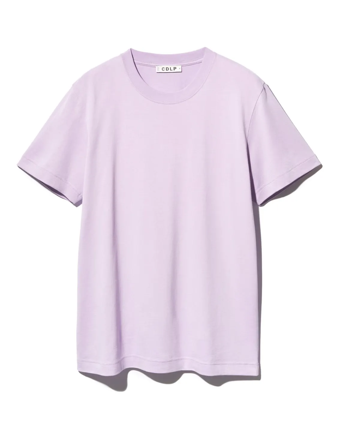 CDLP Midweight T-Shirt Lilac