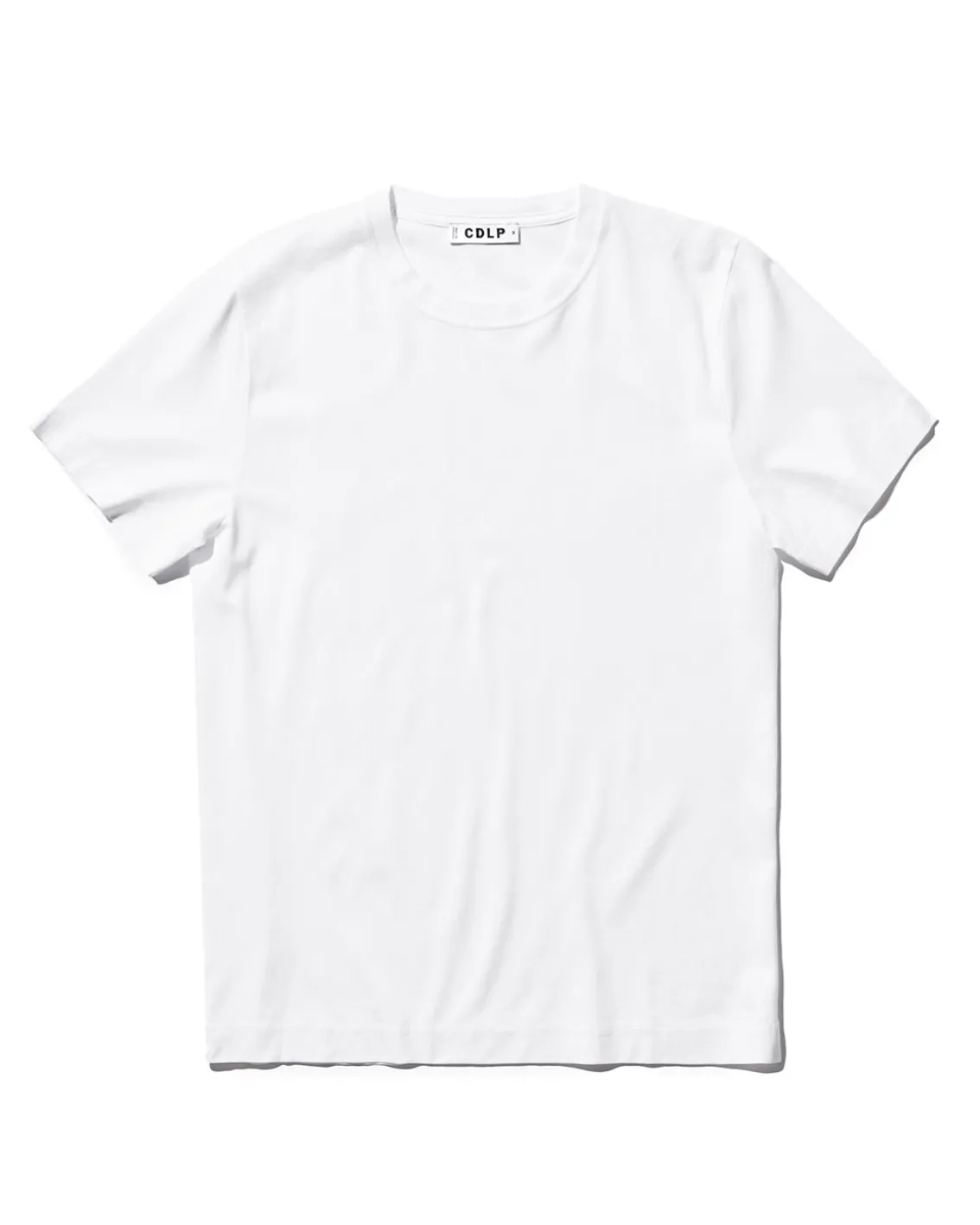 CDLP Midweight T-Shirt White
