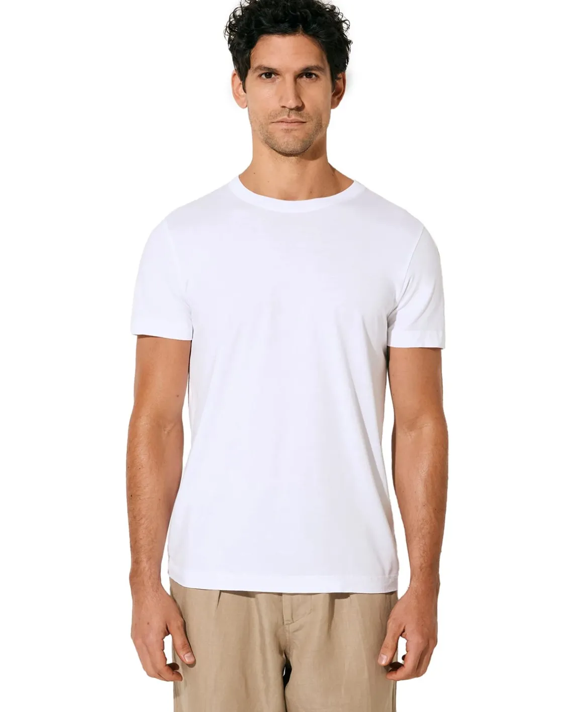 CDLP Midweight T-Shirt White