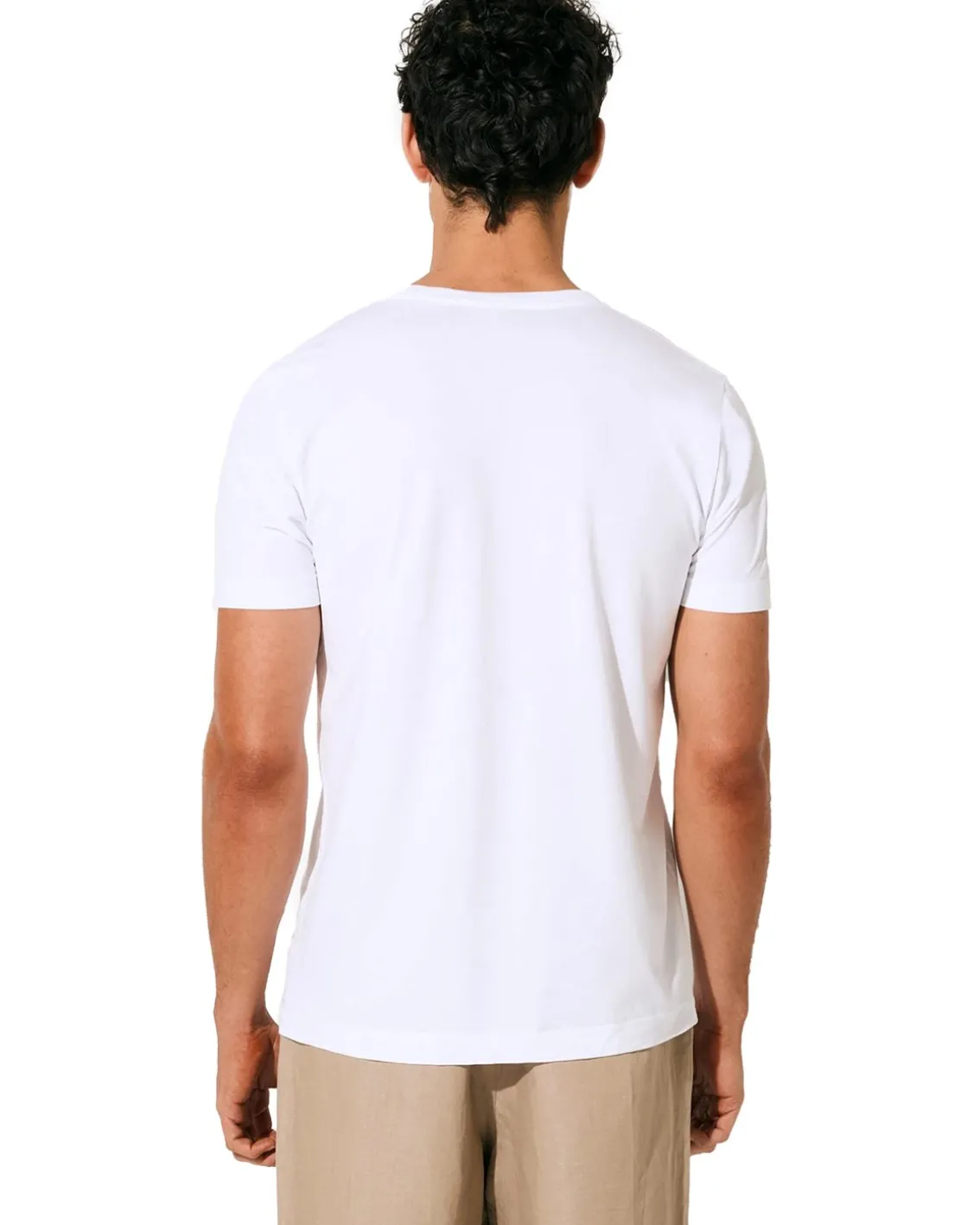 CDLP Midweight T-Shirt White