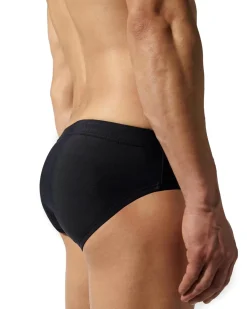 CDLP Swim Brief Black