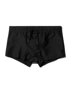CDLP Swim Brief Box Cut Black
