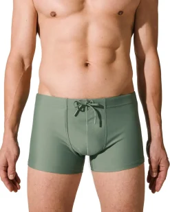 CDLP Swim Brief Box Cut Sage