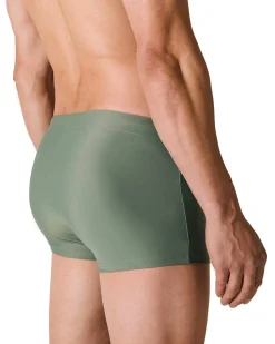 CDLP Swim Brief Box Cut Sage