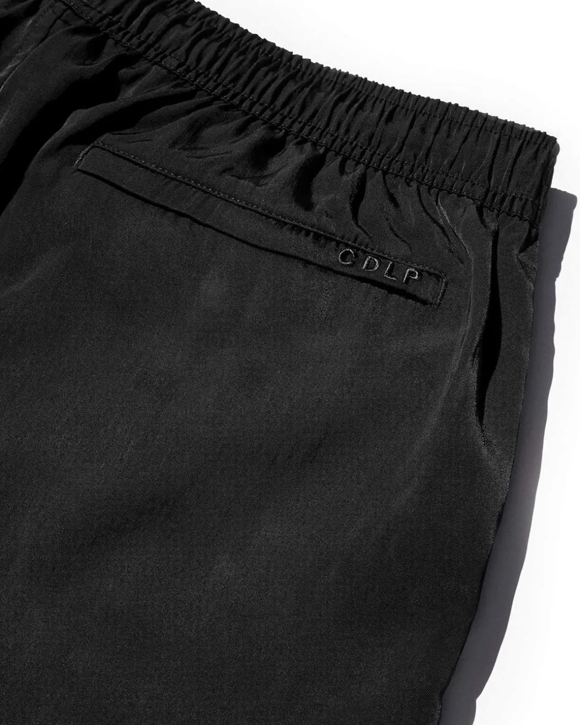CDLP Swim Trunks Black