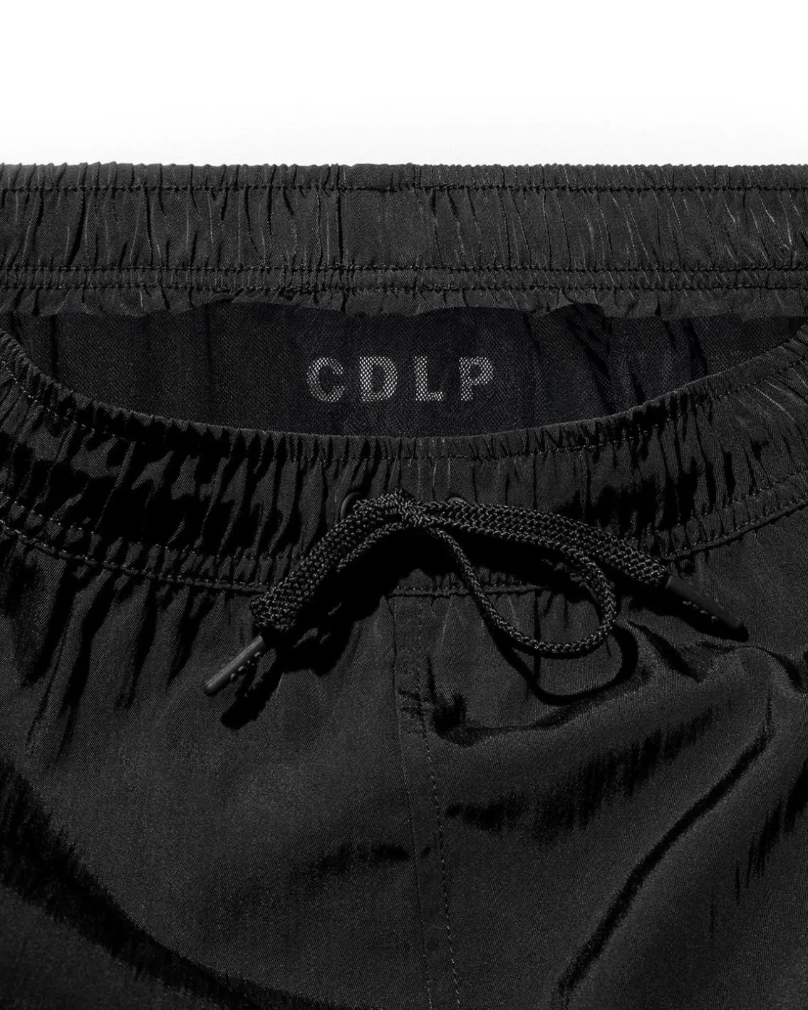 CDLP Swim Trunks Black
