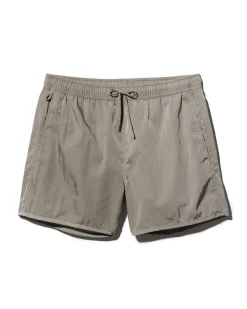 CDLP Swim Trunks Parachute Nylon Iron Sage