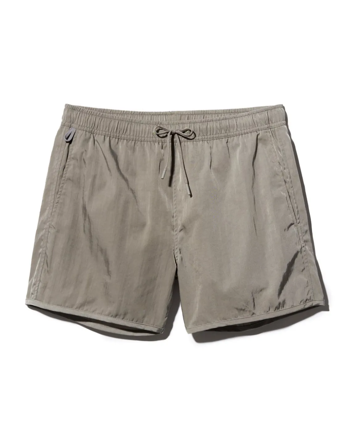 CDLP Swim Trunks Parachute Nylon Iron Sage