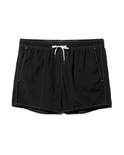 CDLP Swim Trunks P-Nylon Black