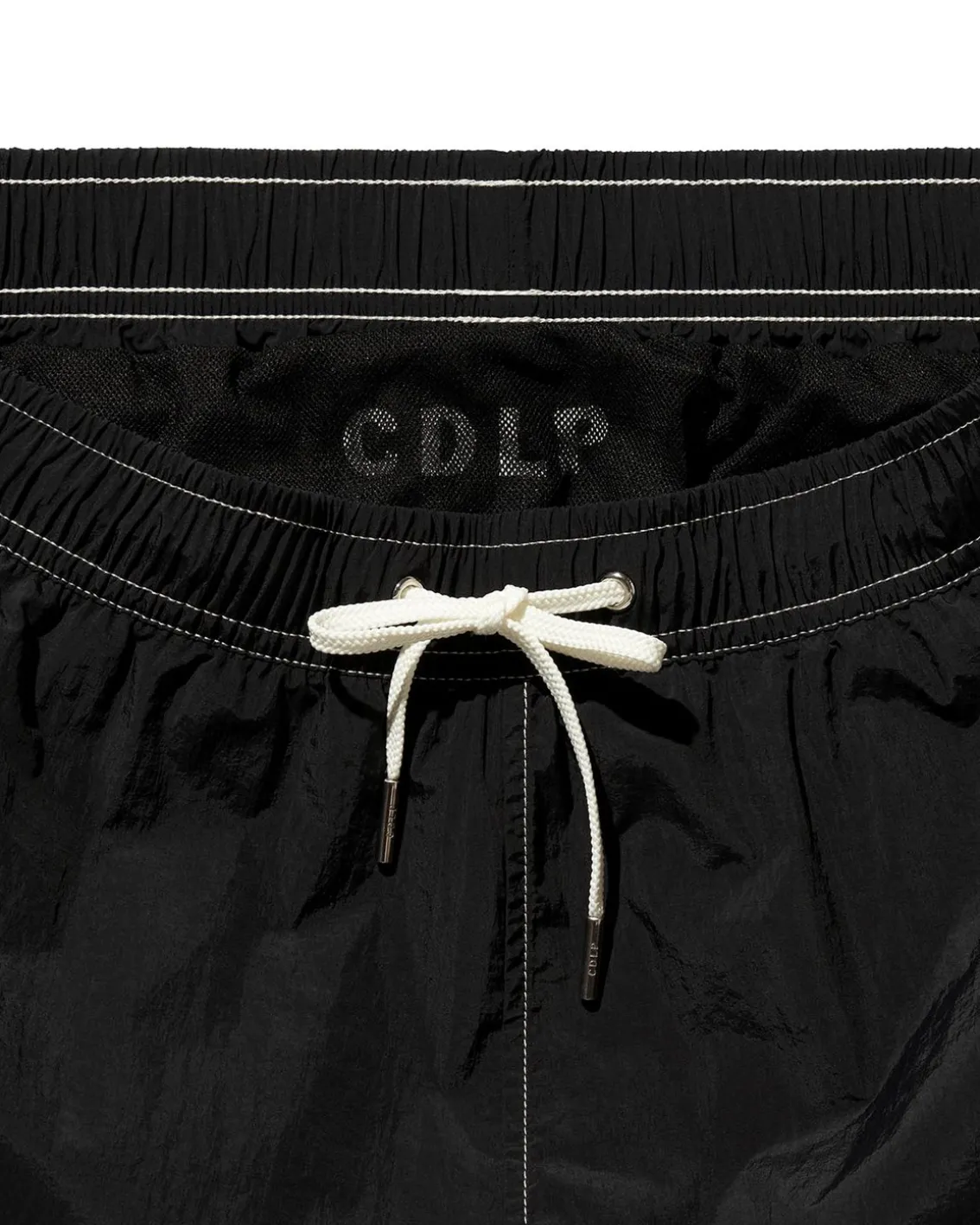 CDLP Swim Trunks P-Nylon Black