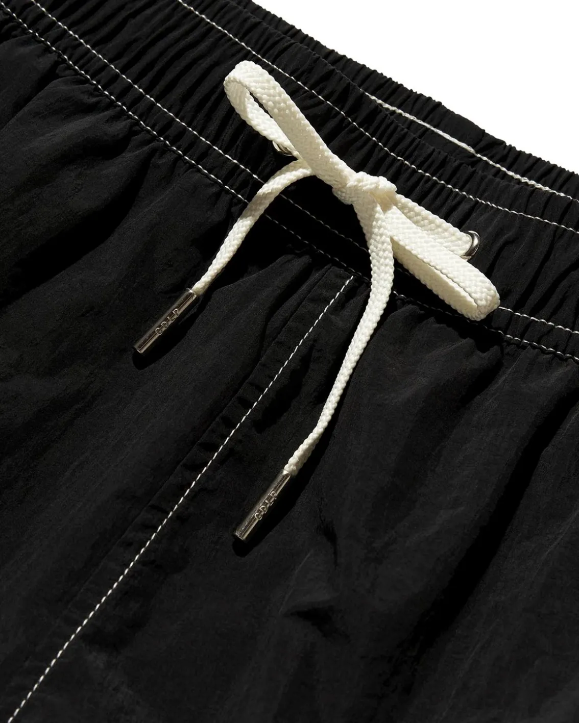 CDLP Swim Trunks P-Nylon Black