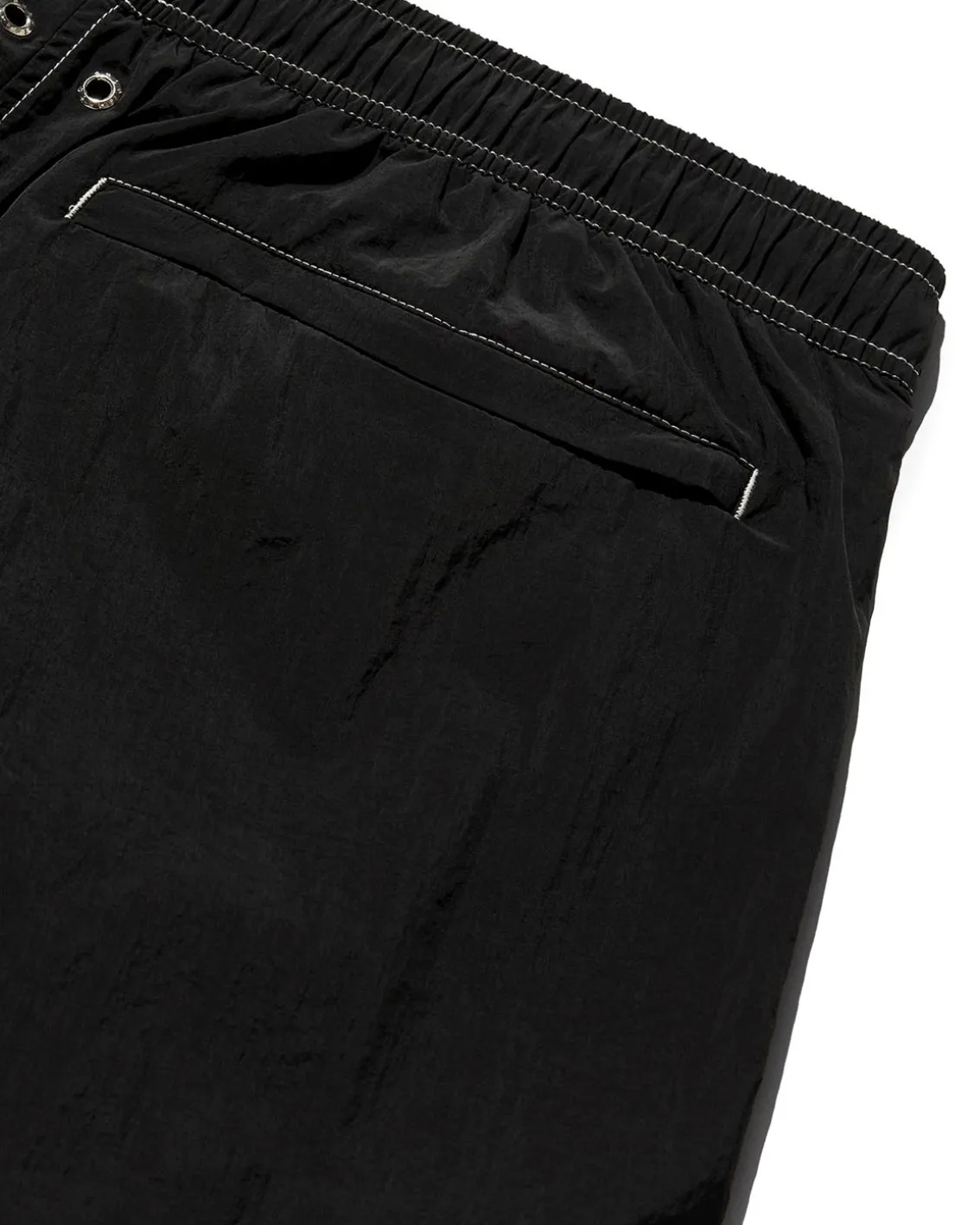 CDLP Swim Trunks P-Nylon Black