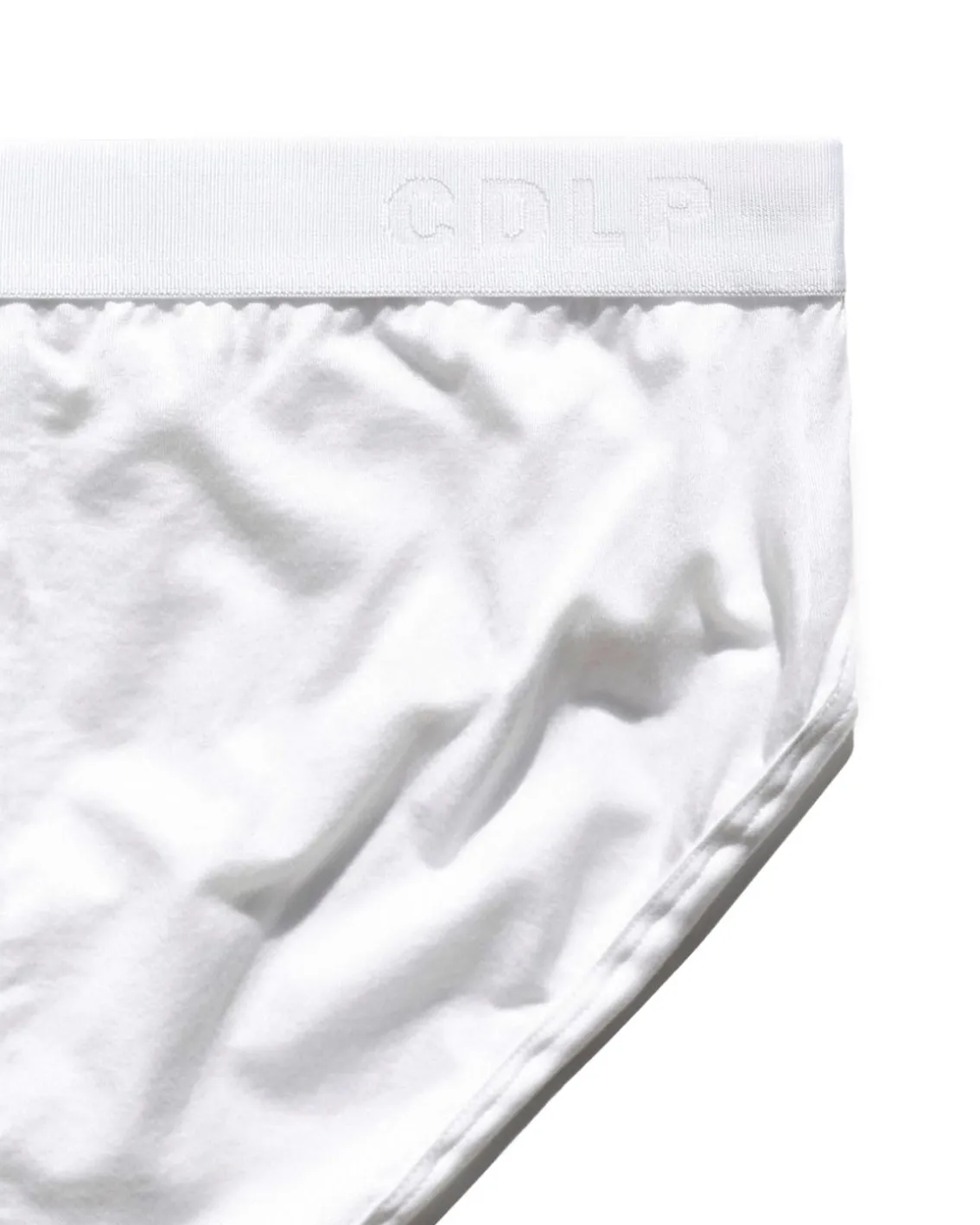 CDLP Y-Brief White