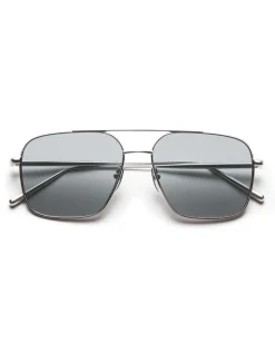 CHIMI Aviator Silver Grey