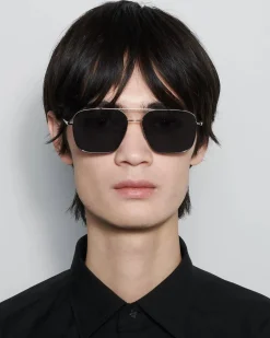 CHIMI Aviator Silver Grey