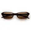 CHIMI Iris Brown Porcelain