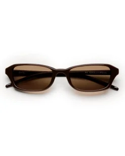 CHIMI Iris Brown Porcelain