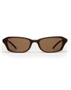 CHIMI Iris Brown Porcelain