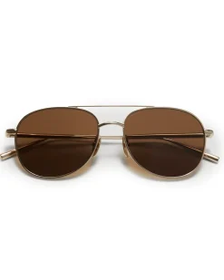 CHIMI Pilot Gold Brown