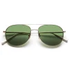 CHIMI Pilot Gold Green