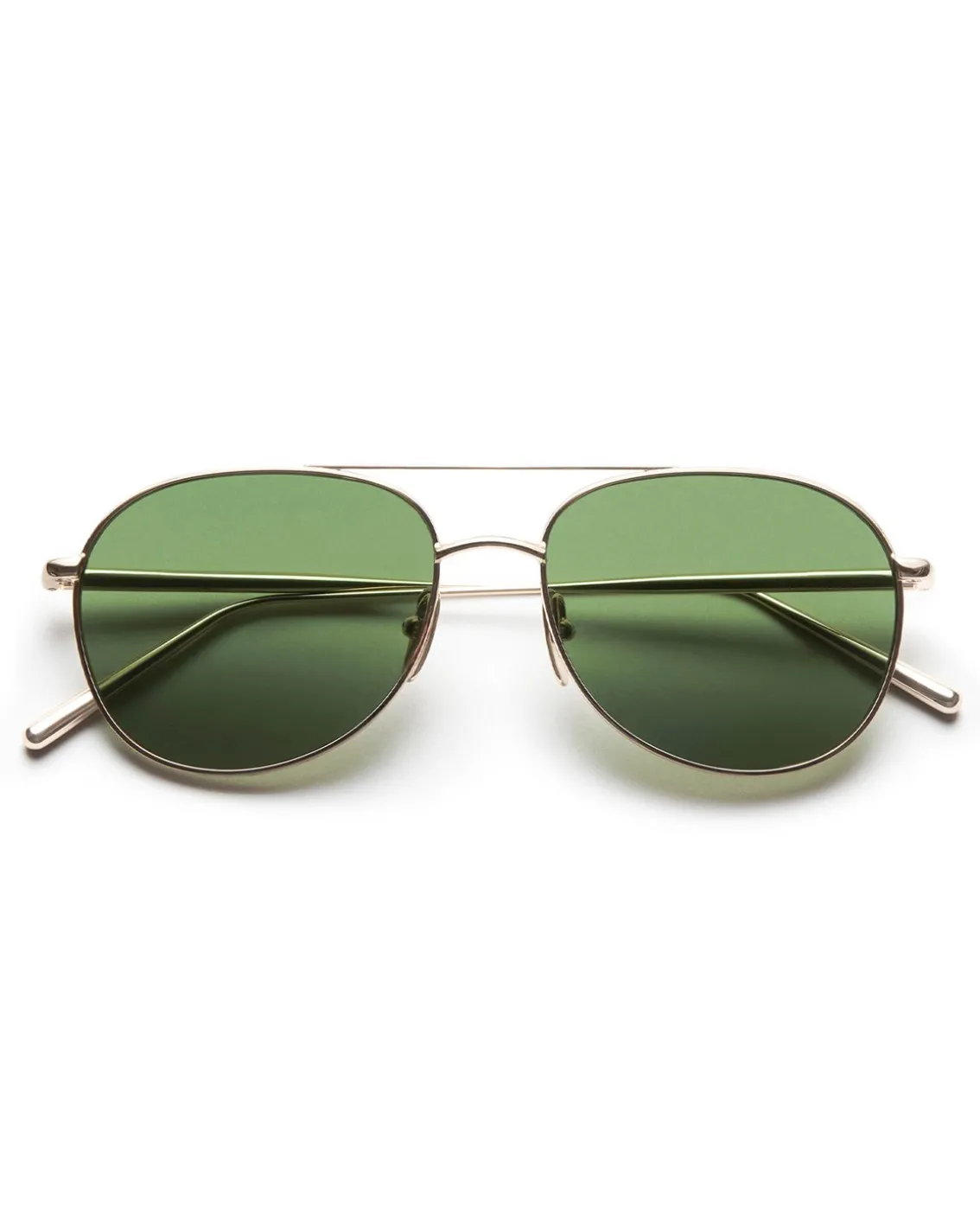 CHIMI Pilot Gold Green