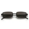 CHIMI Rimless Parallel Black