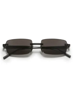 CHIMI Rimless Parallel Black