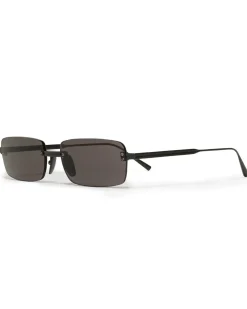 CHIMI Rimless Parallel Black