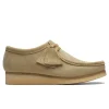 Clarks Wallabee G Maple Suede