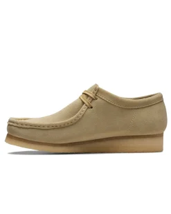 Clarks Wallabee G Maple Suede