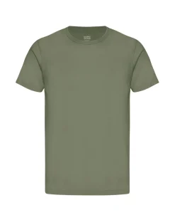 Colorful Standard Classic Organic Tee Dusty Olive