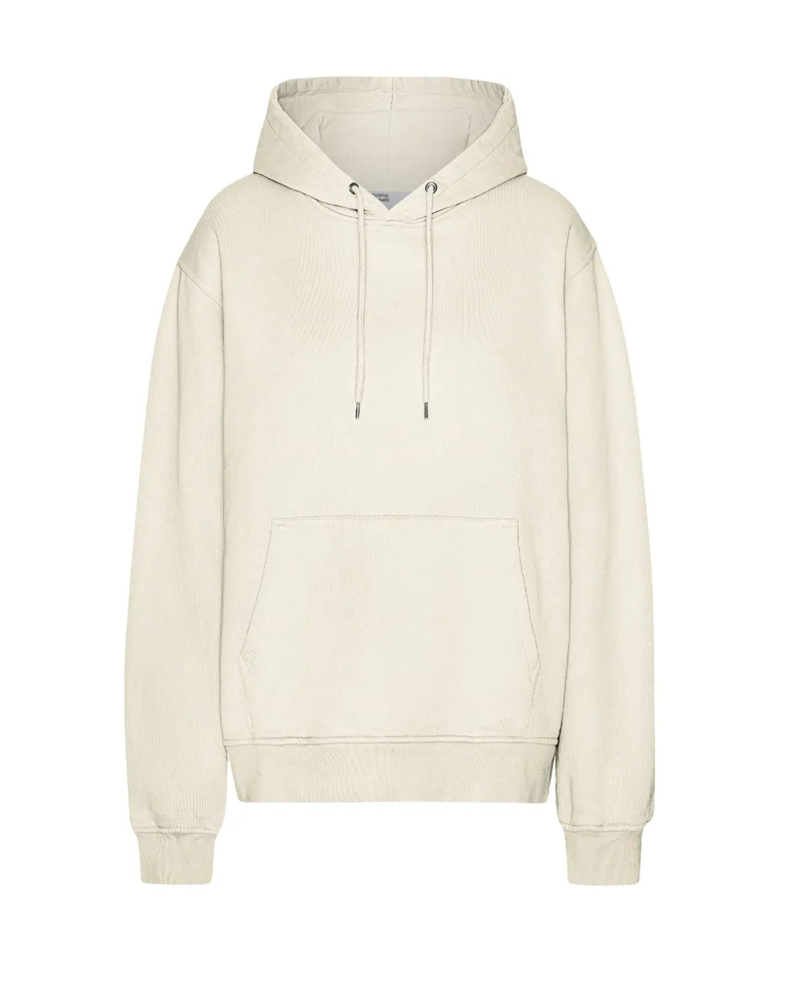 Colorful Standard Classic Organic Hood Ivory White