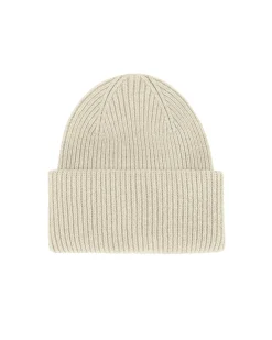 Colorful Standard Merino Wool Hat Ivory white