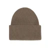 Colorful Standard Merino Wool Hat Warm Taupe