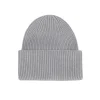 Colorful Standard Merino Wool Hat Heather Grey