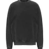 Colorful Standard Organic Oversized Crew Faded Black