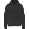 Colorful Standard Organic Oversized Hood Faded Black