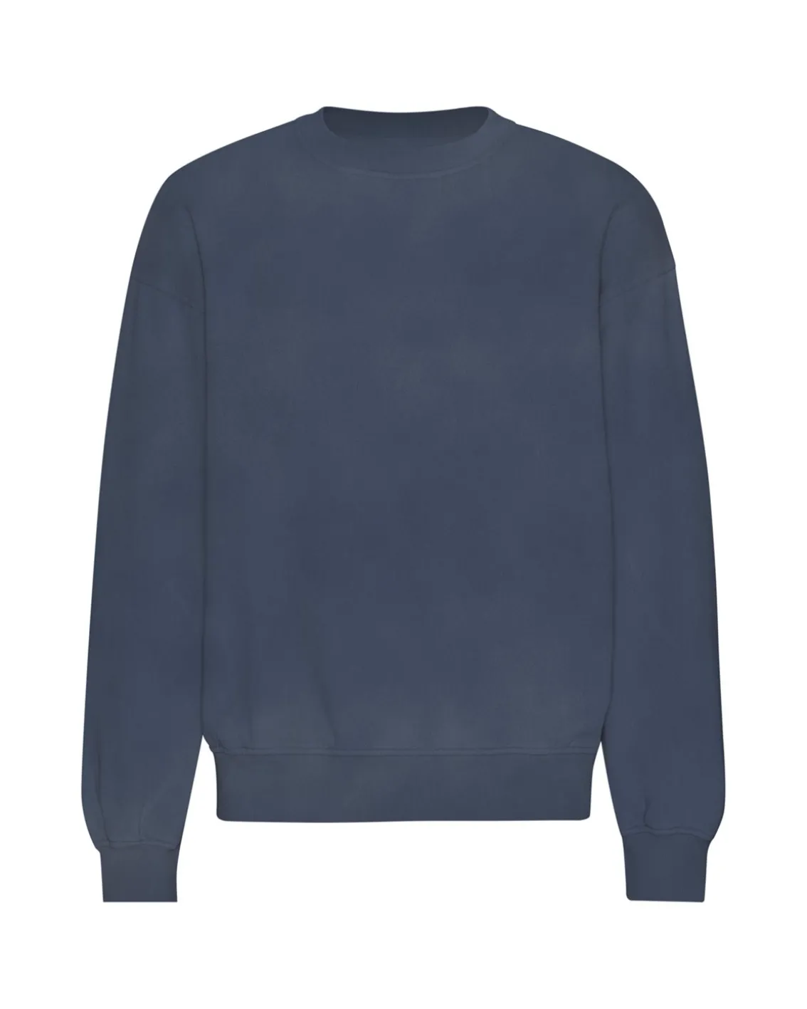Colorful Standard Organic Oversized Crew Neptune Blue