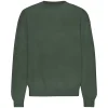Colorful Standard Organic Oversized Crew Midnight Forest