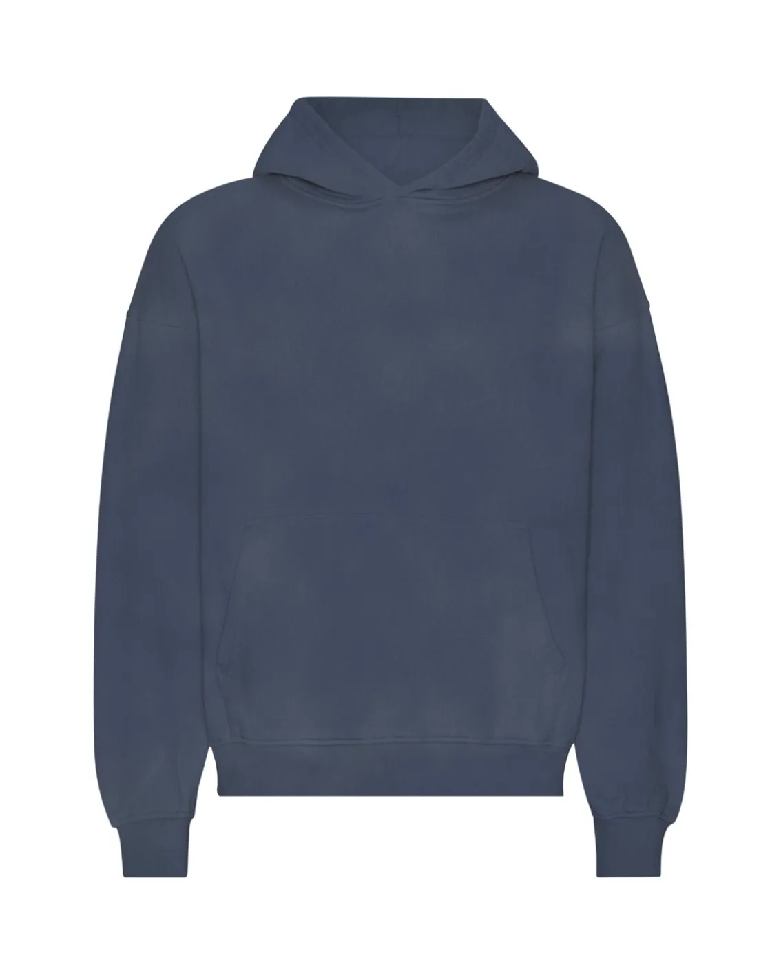 Colorful Standard Organic Oversized Hood Neptune Blue