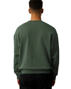Colorful Standard Organic Oversized Crew Midnight Forest