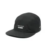 Comme des Garçons Homme Cdg Logo Nylon Cap Black