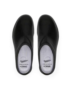 Comme des Garçons Homme Cdgh X Blundstone All Terrain Clog Black
