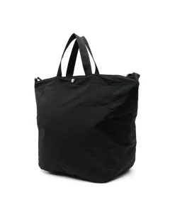 Comme des Garçons Homme CDG Logo Tote Bag Black