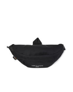 Comme des Garçons Homme Cordura Waist Bag Black