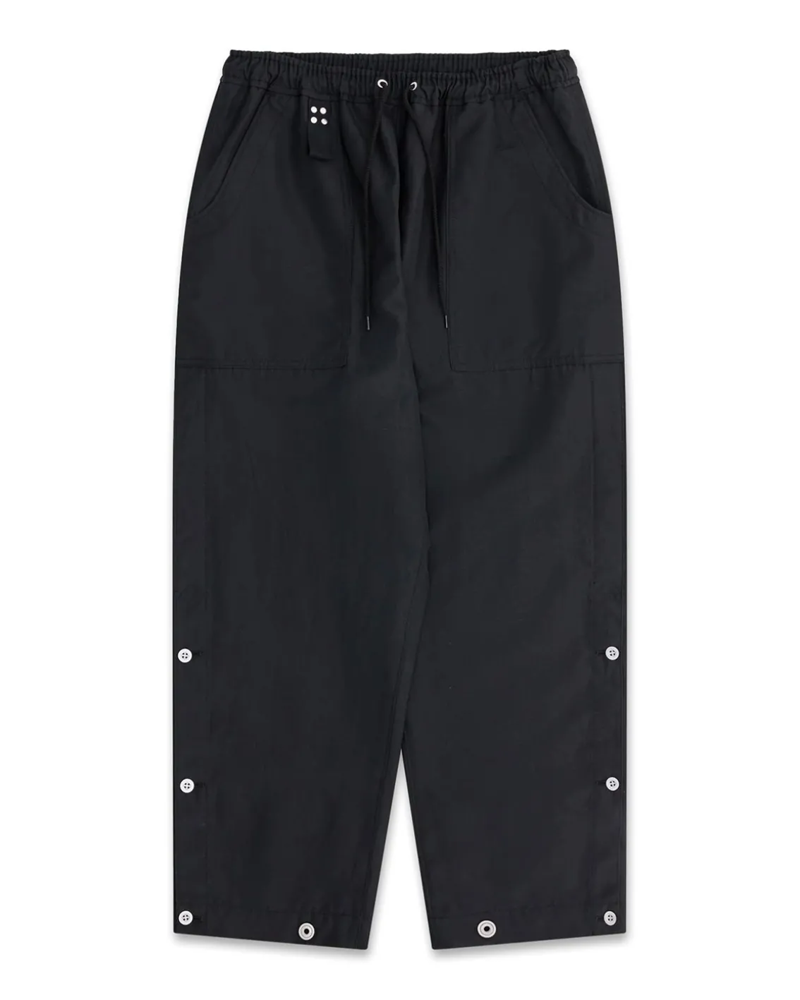 Comme des Garçons Homme Relaxed Pants Black