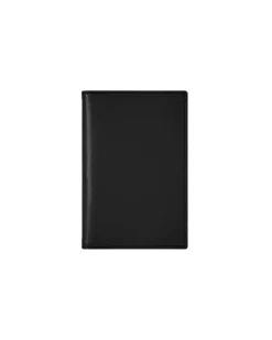 Comme des Garçons Wallet Classic Bifold Wallet Black