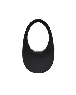 Coperni Mini Swipe Bag Black